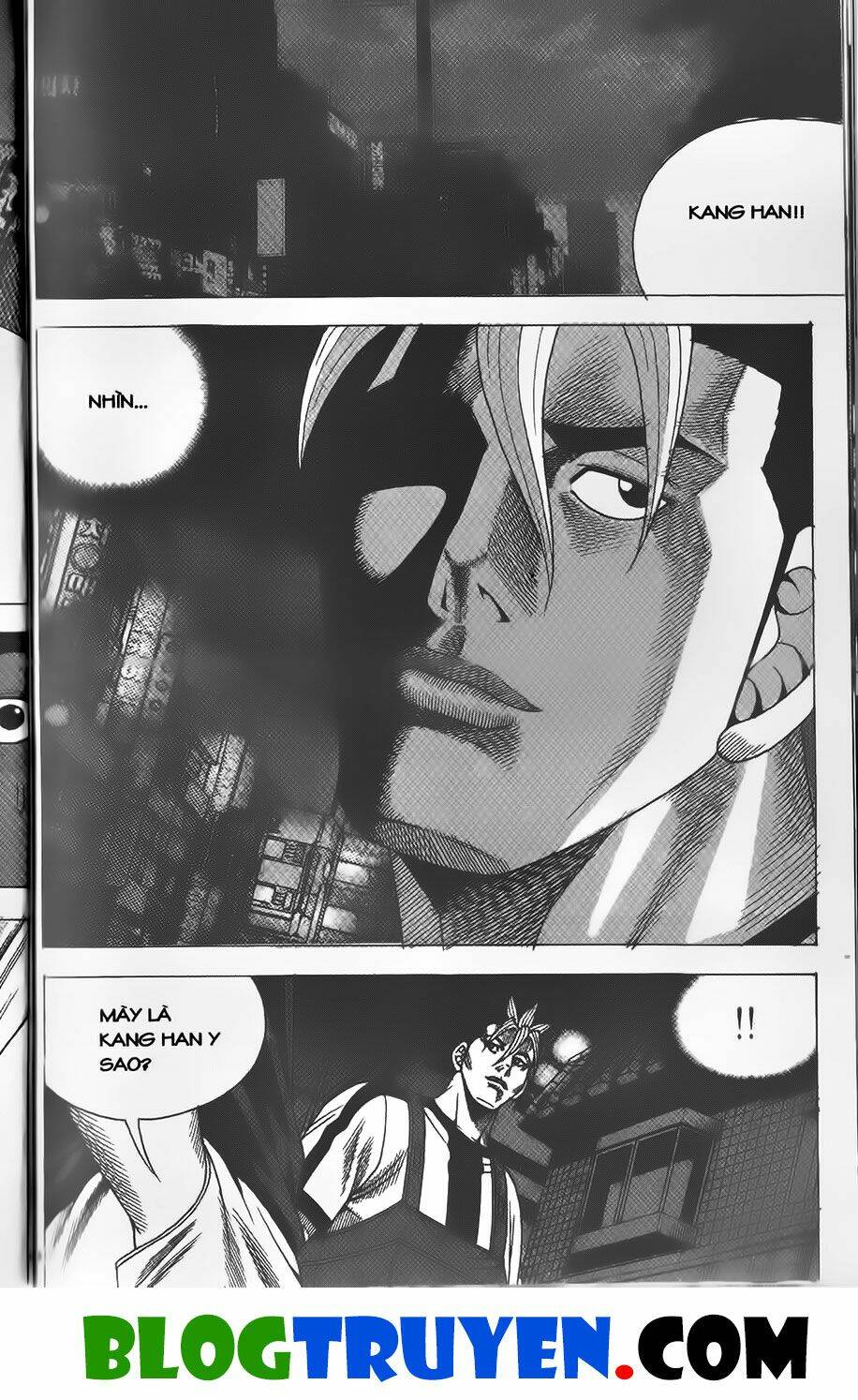 bitagi - anh chàng ngổ ngáo chapter 381 17