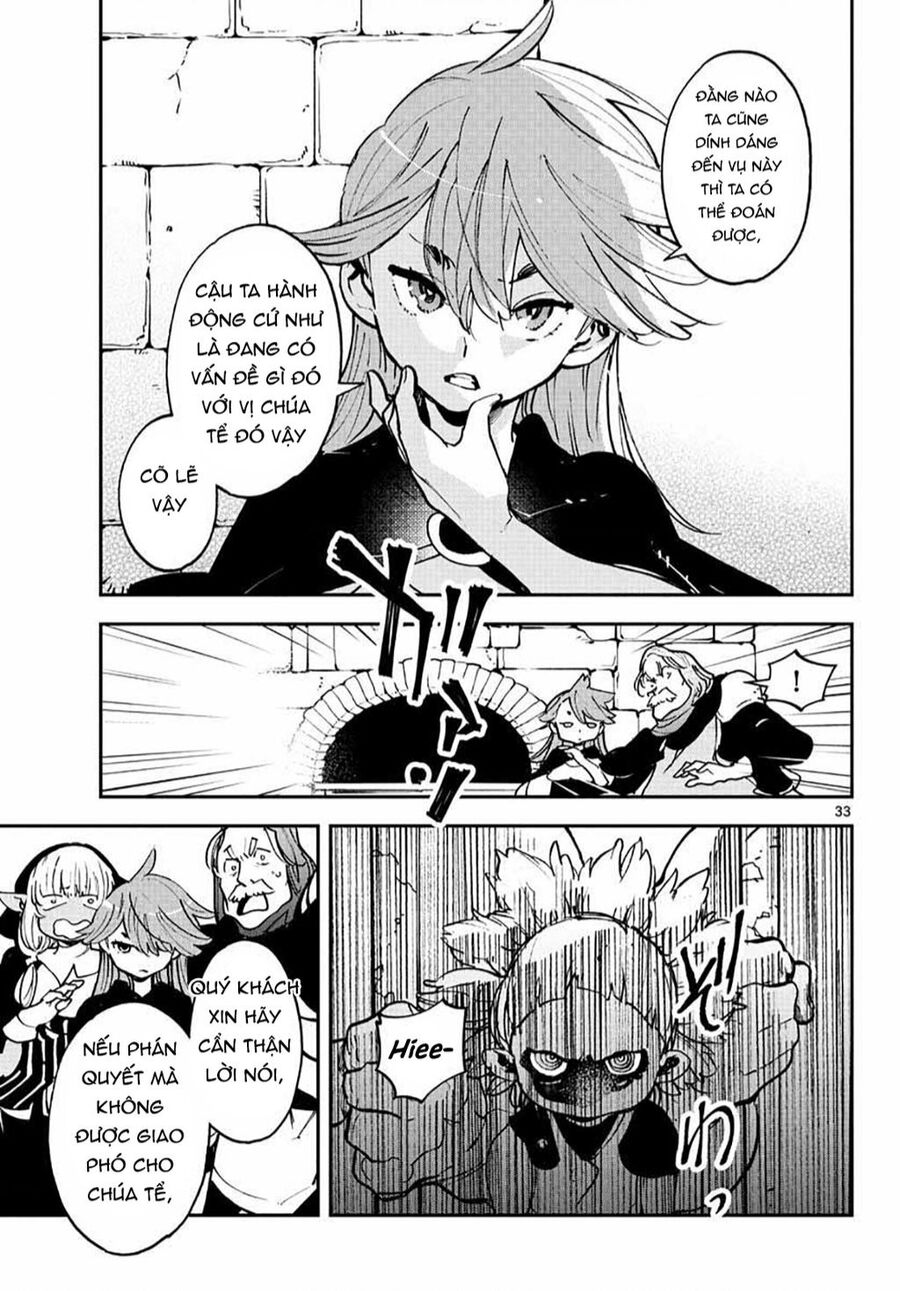 yakuza chuyển sinh chapter 17 32