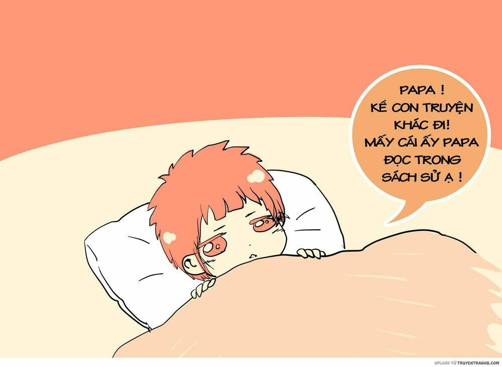 my papa is demon chapter 2 7