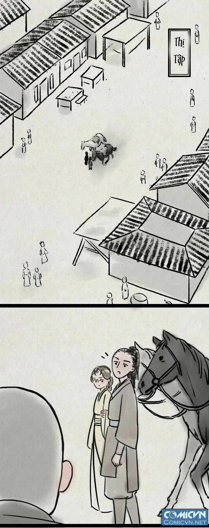 nhất thiền tiểu hòa thượng chapter 54 41