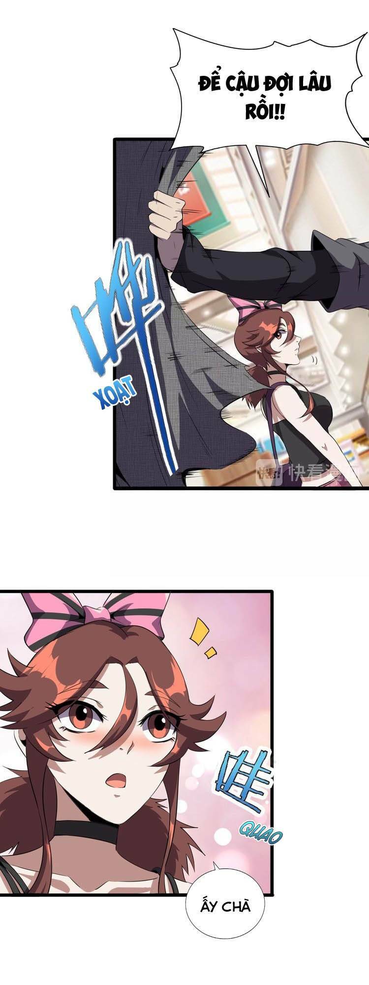 chào mừng đến thế giới cực lạc chapter 28 5