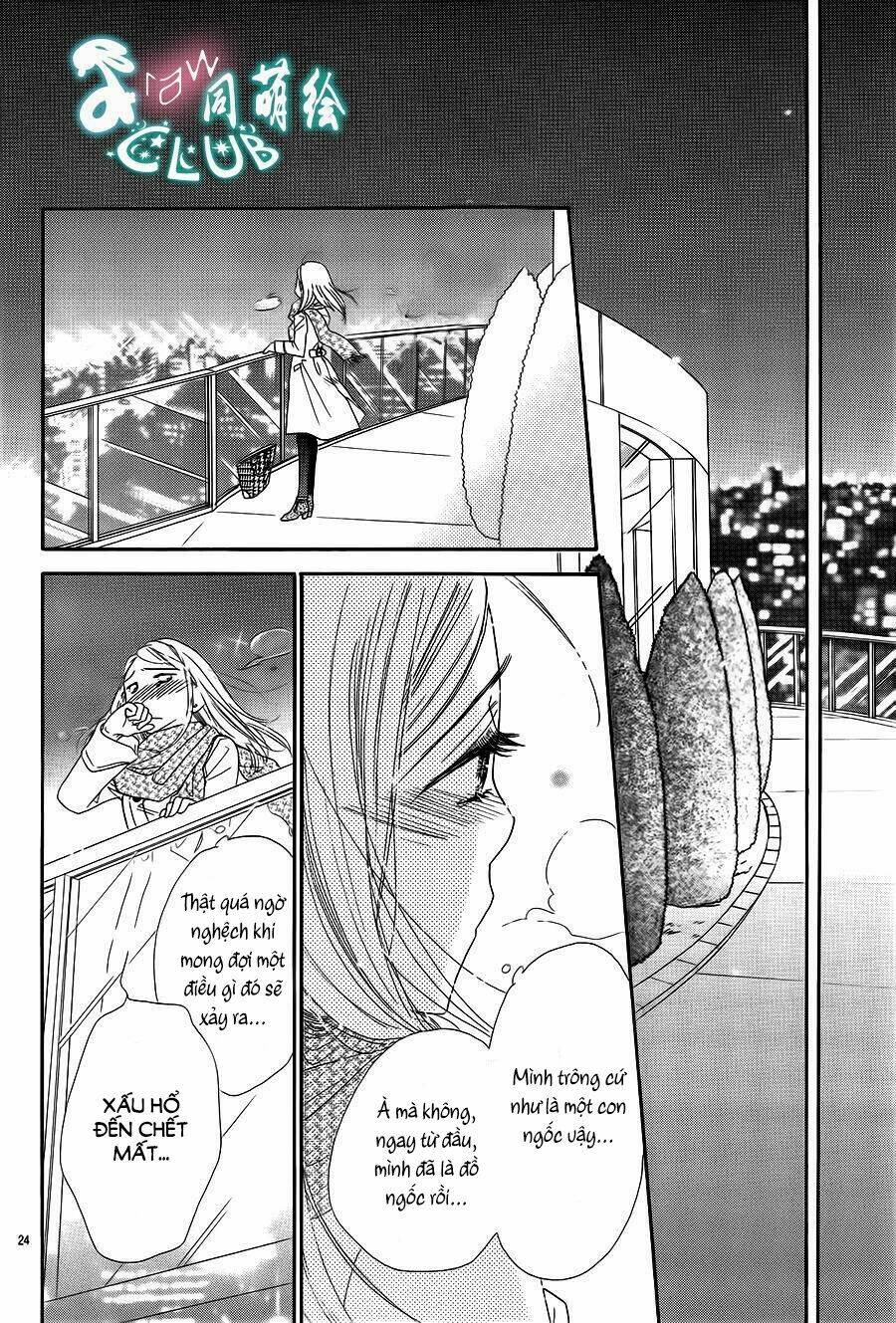 ảo ảnh tình yêu chapter 1 26