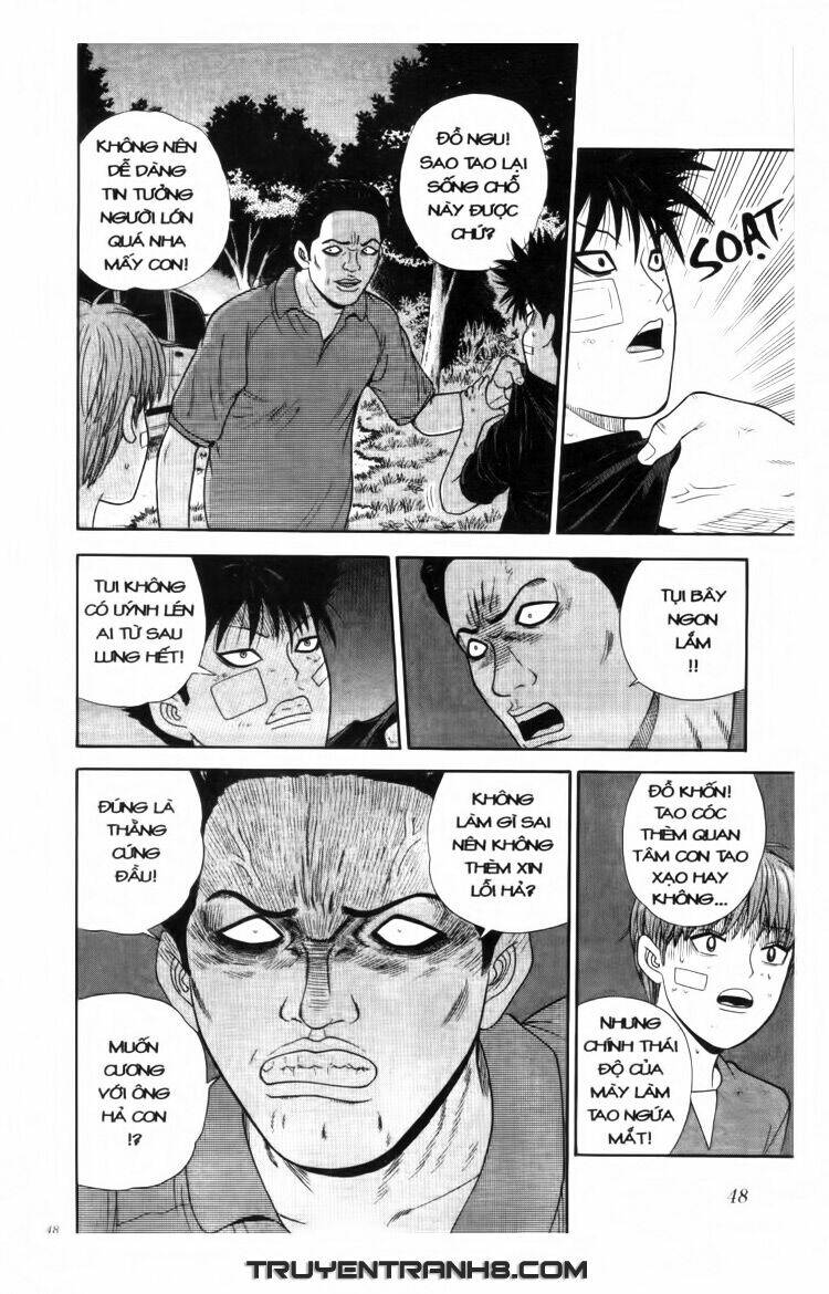 ocha ni gosu - đến quỷ cũng uống trà chapter 22 7