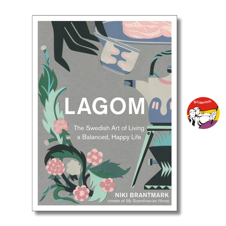Sách - Lagom: The Swedish Art of Living a Balanced, Happy Life | Ngoại văn Nhập khẩu / Bìa cứng