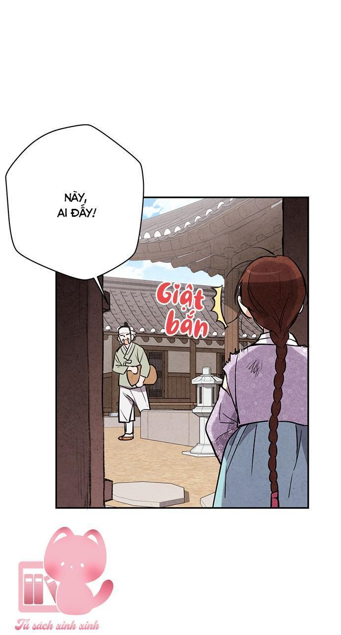 lệnh cấm hôn chapter 23 26