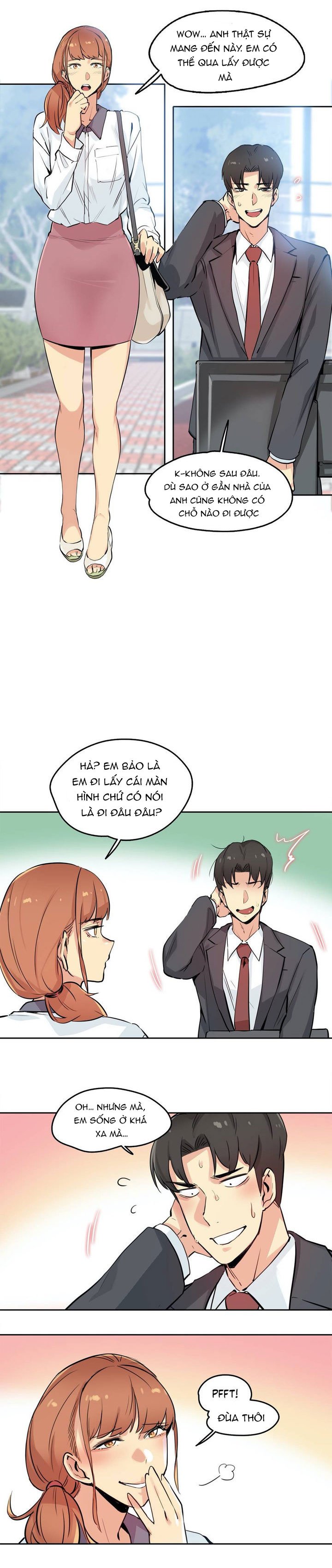 ông bố ăn chơi chapter 25 1