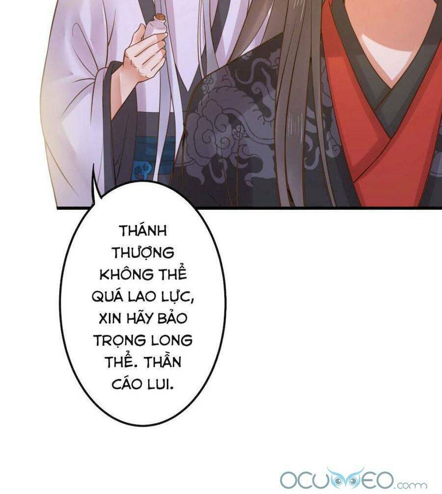 quý phi này có chút cơ chapter 12 38