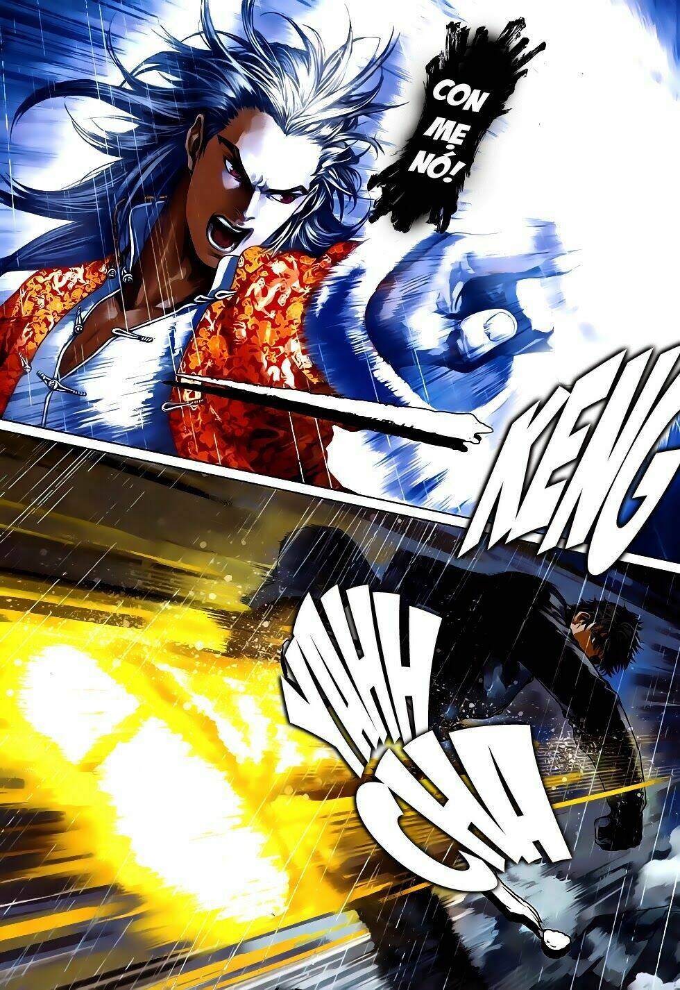 quyền đạo chapter 12 17