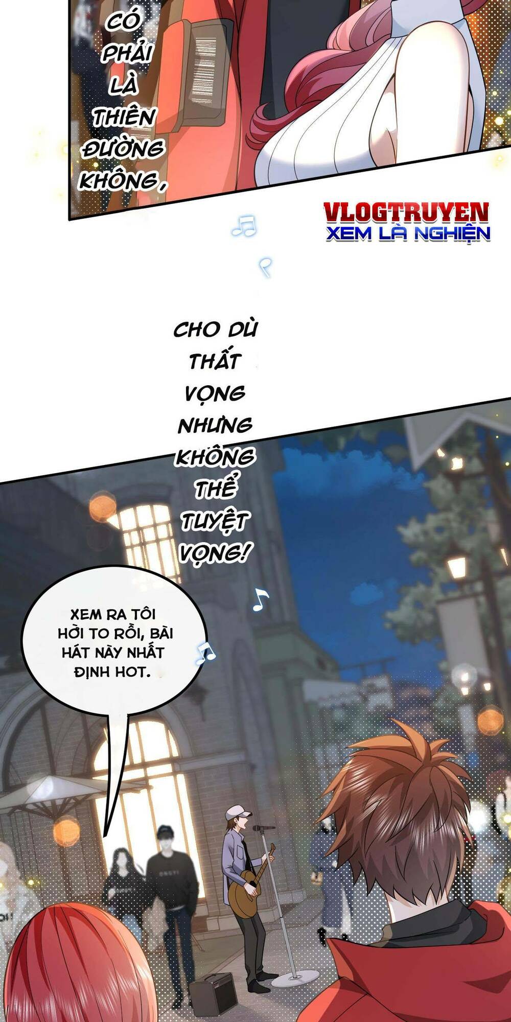 trùng sinh, ta mới là thiên vương giải trí chapter 6 8