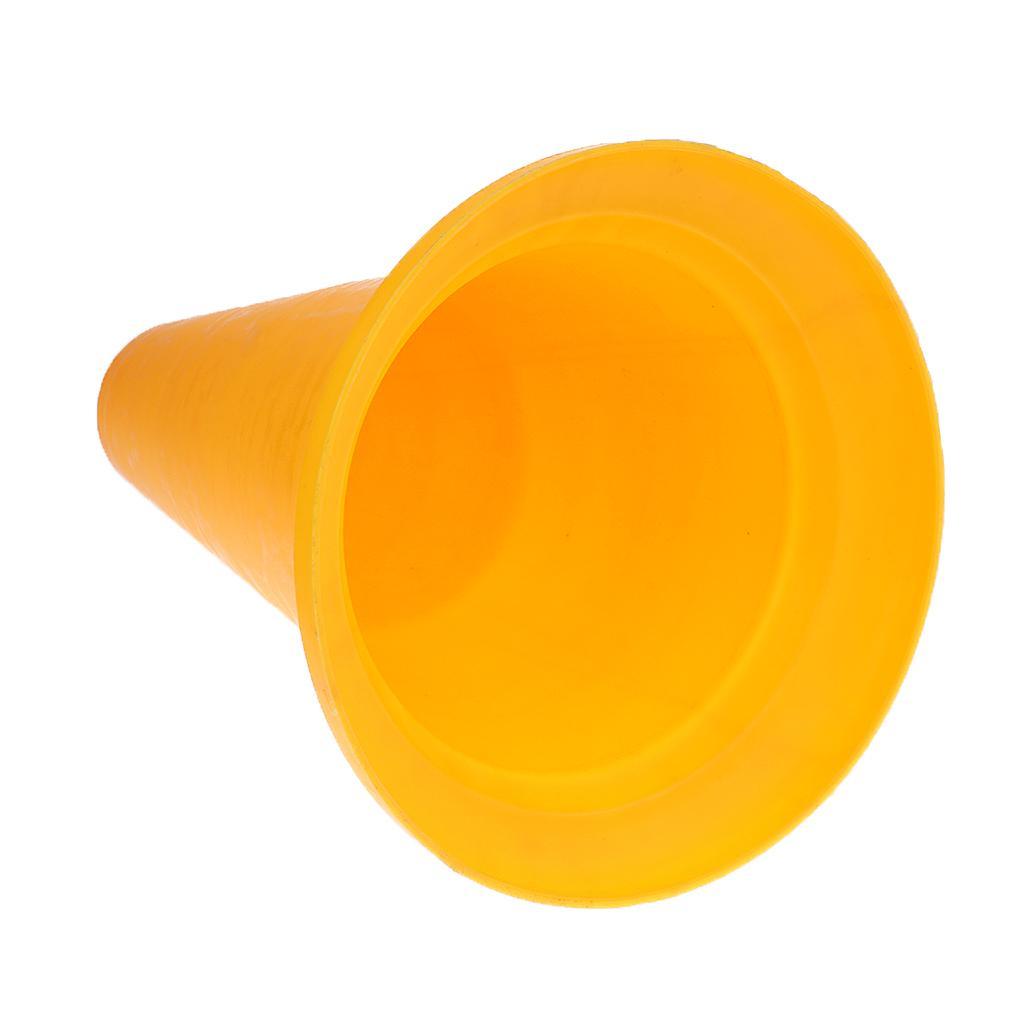 5 Pieces Safety and  Cones Outdoor Games  Traffic Cones