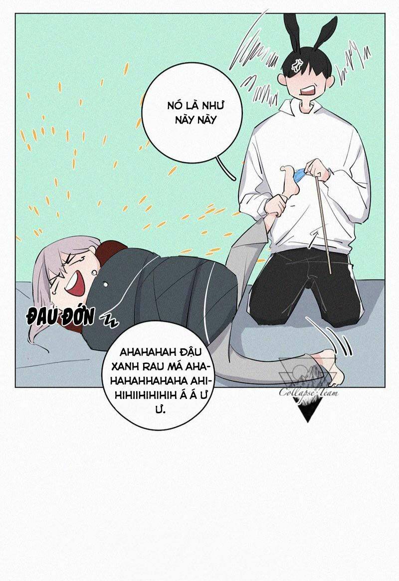 câu chuyện về cậu và tôi chapter 33.5 38