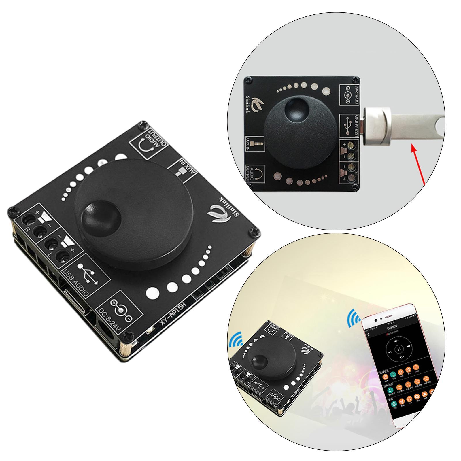 2x20W Board Amplify for Speaker DIY Sound