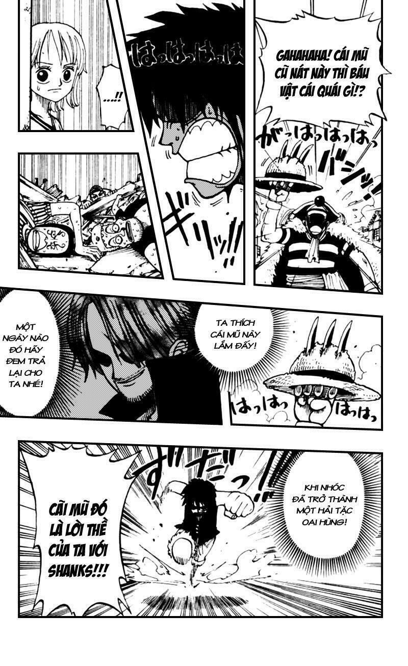 đảo hải tặc - one piece chapter 18 18