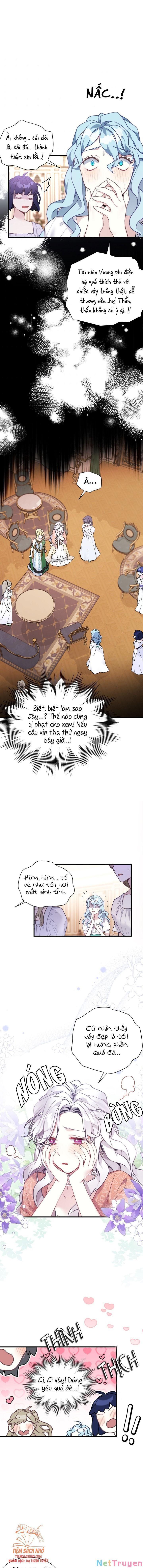 con gái chồng quá dễ thương chapter 45 11