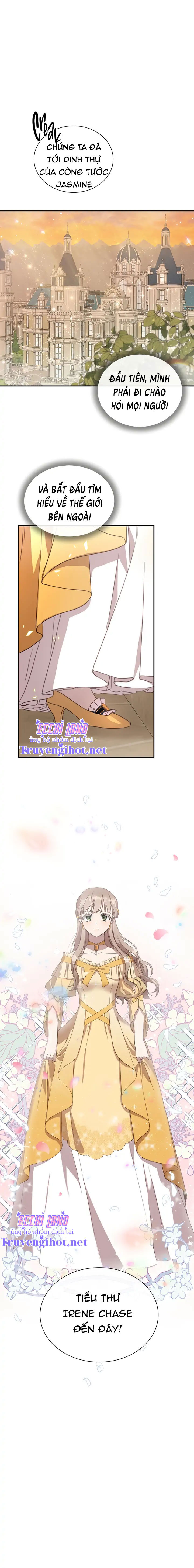 người chị gái tốt bụng không còn nữa chapter 3.2 7