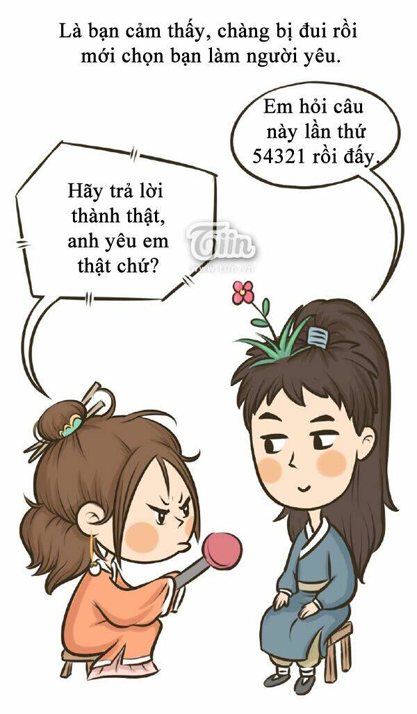 giải mã tình yêu chapter 79 7