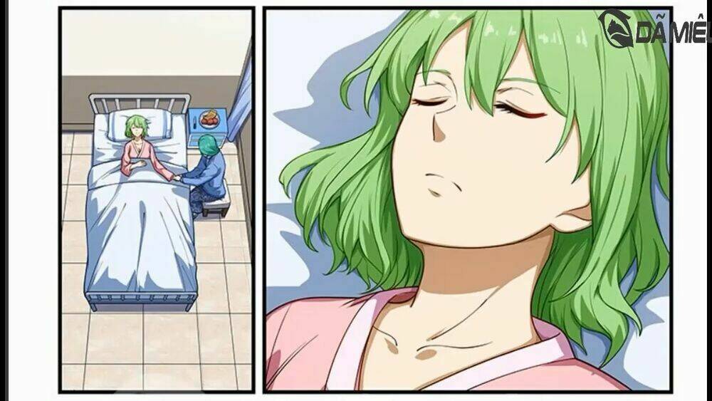 đào hoa bảo điển chapter 215 4