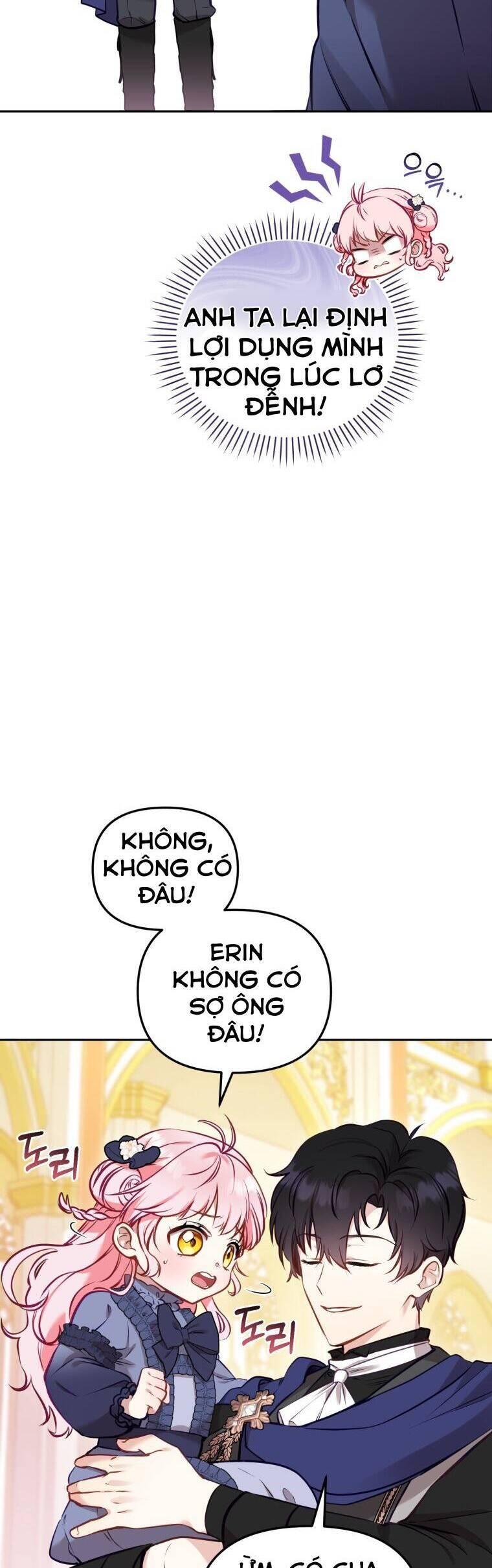 Tôi Đang Được Nuôi Dưỡng Bởi Những Kẻ Phản Diện chapter 5 31