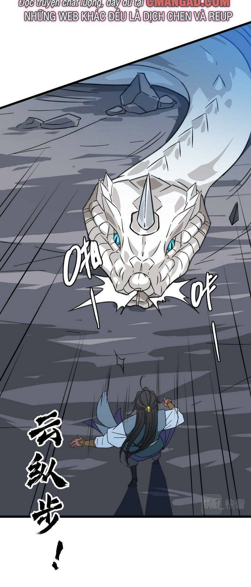 siêu đạo thần thuật chapter 121 33