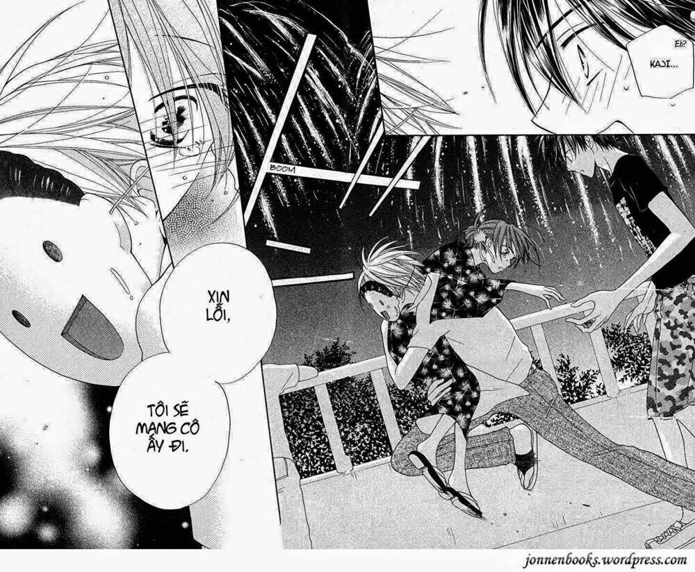 faster than a kiss - kiss yori mo hayaku chapter 6 21
