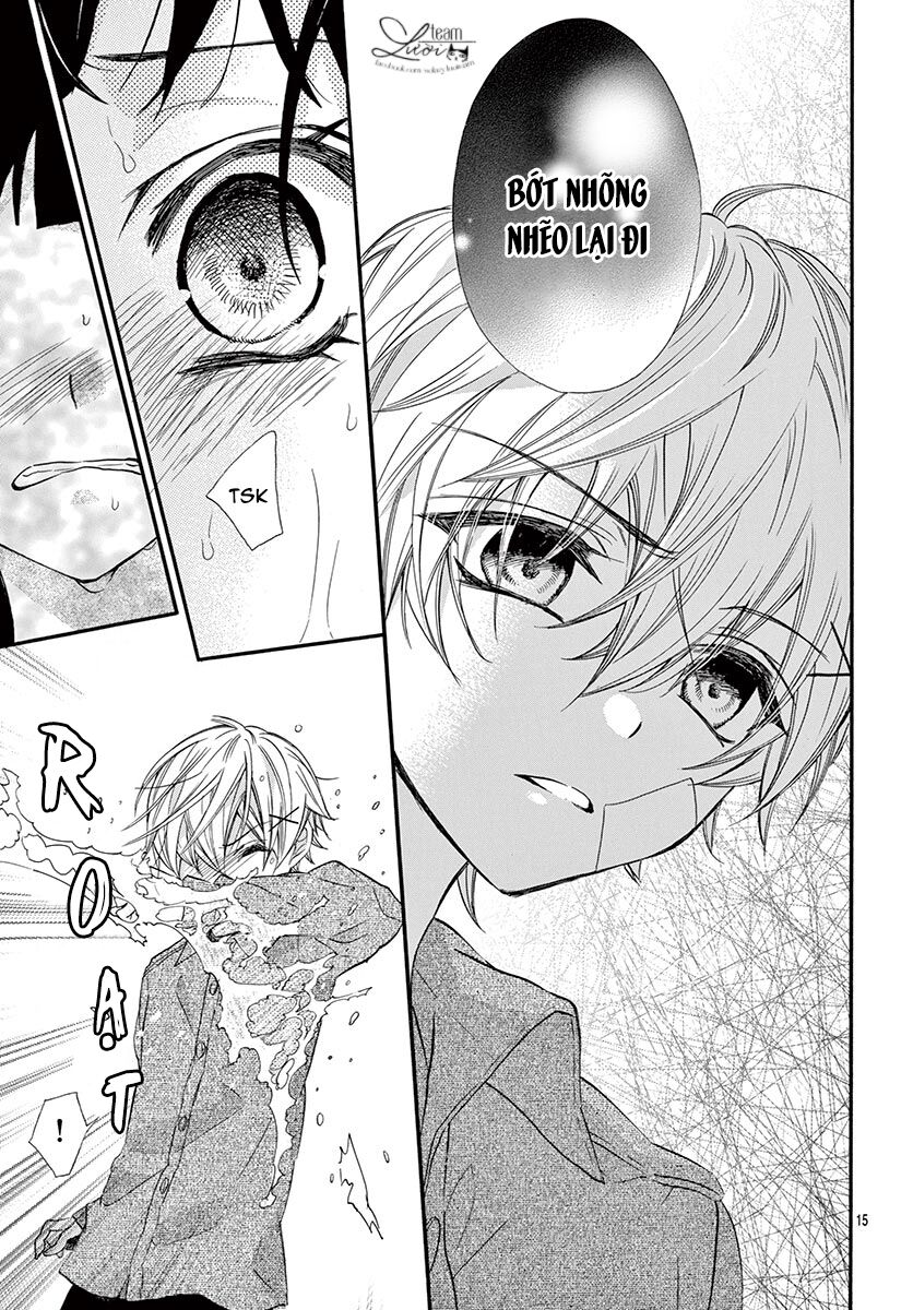 chàng rể giả nhân giả nghĩa chapter 6 15