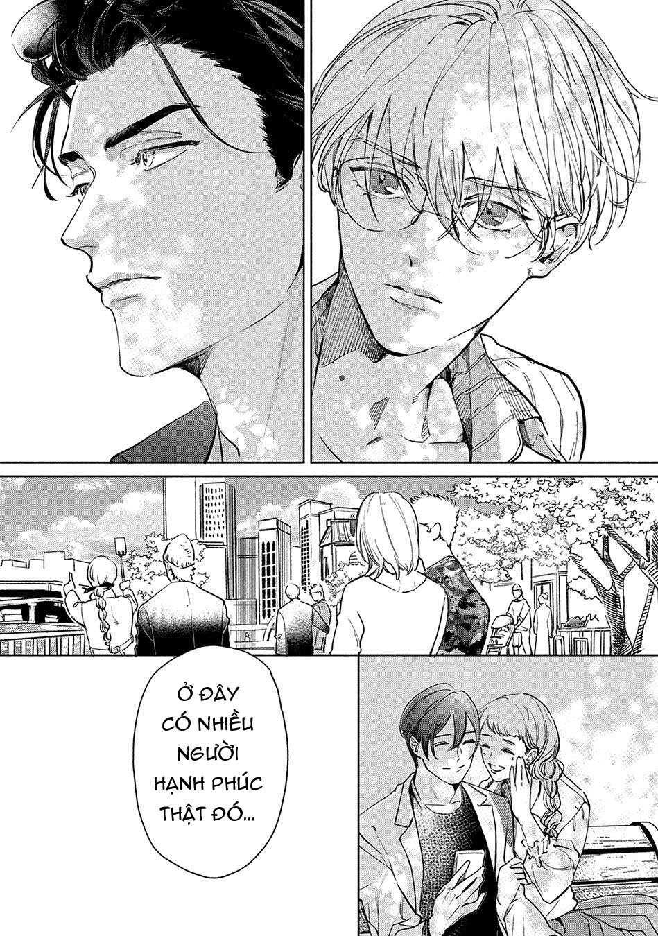 tình đầu điên dại chapter 2.1 22