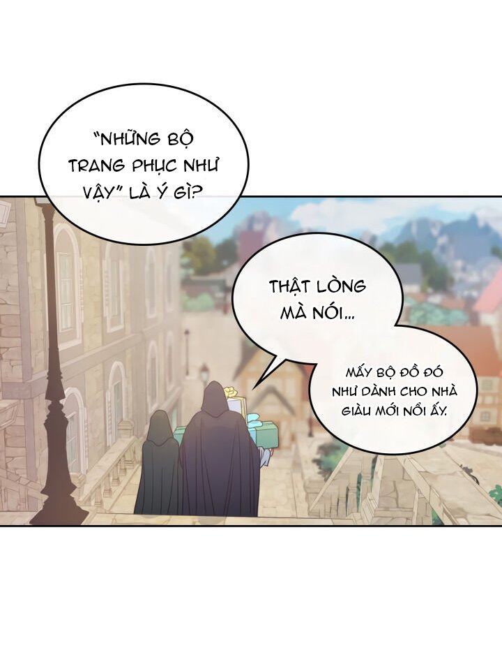 [18+] người đẹp và quái vật chapter 51 35