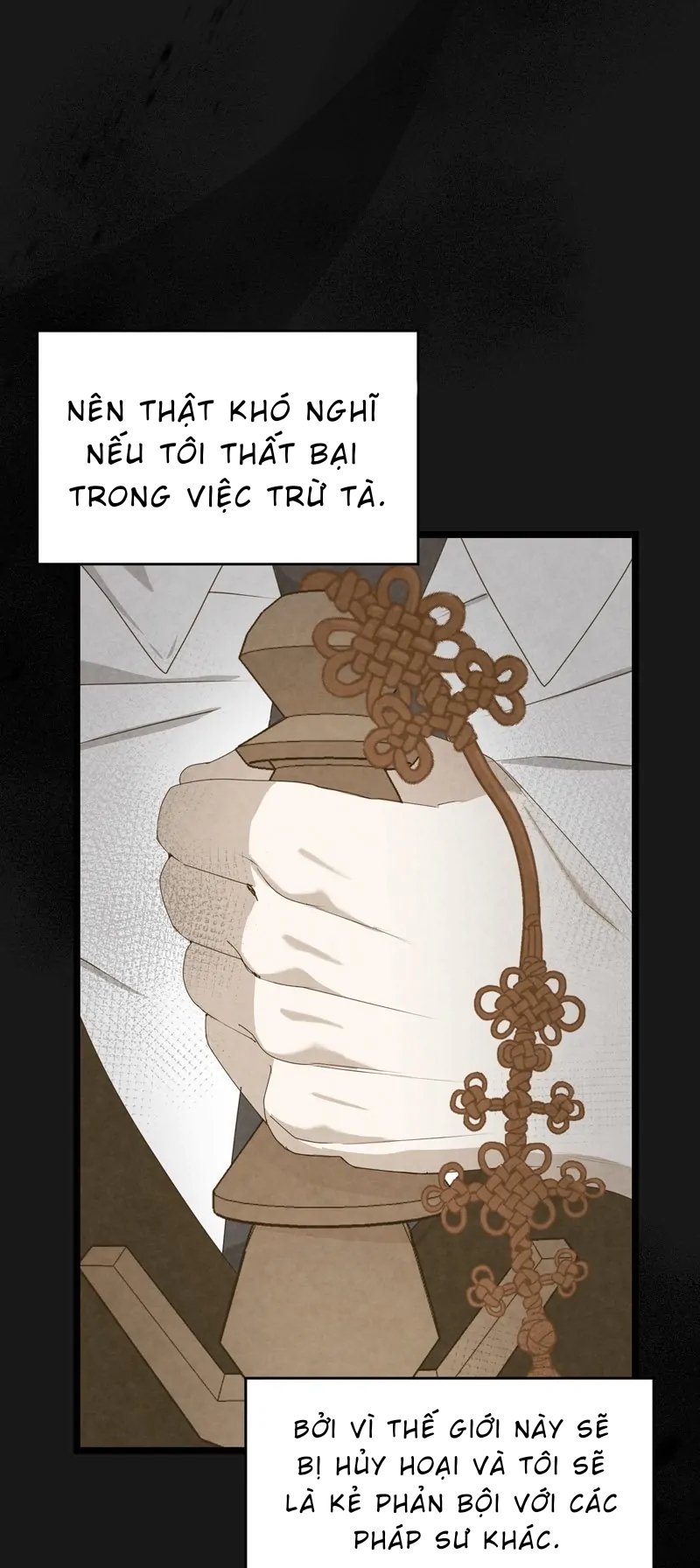 nụ hôn yêu tinh chapter 35.1 28