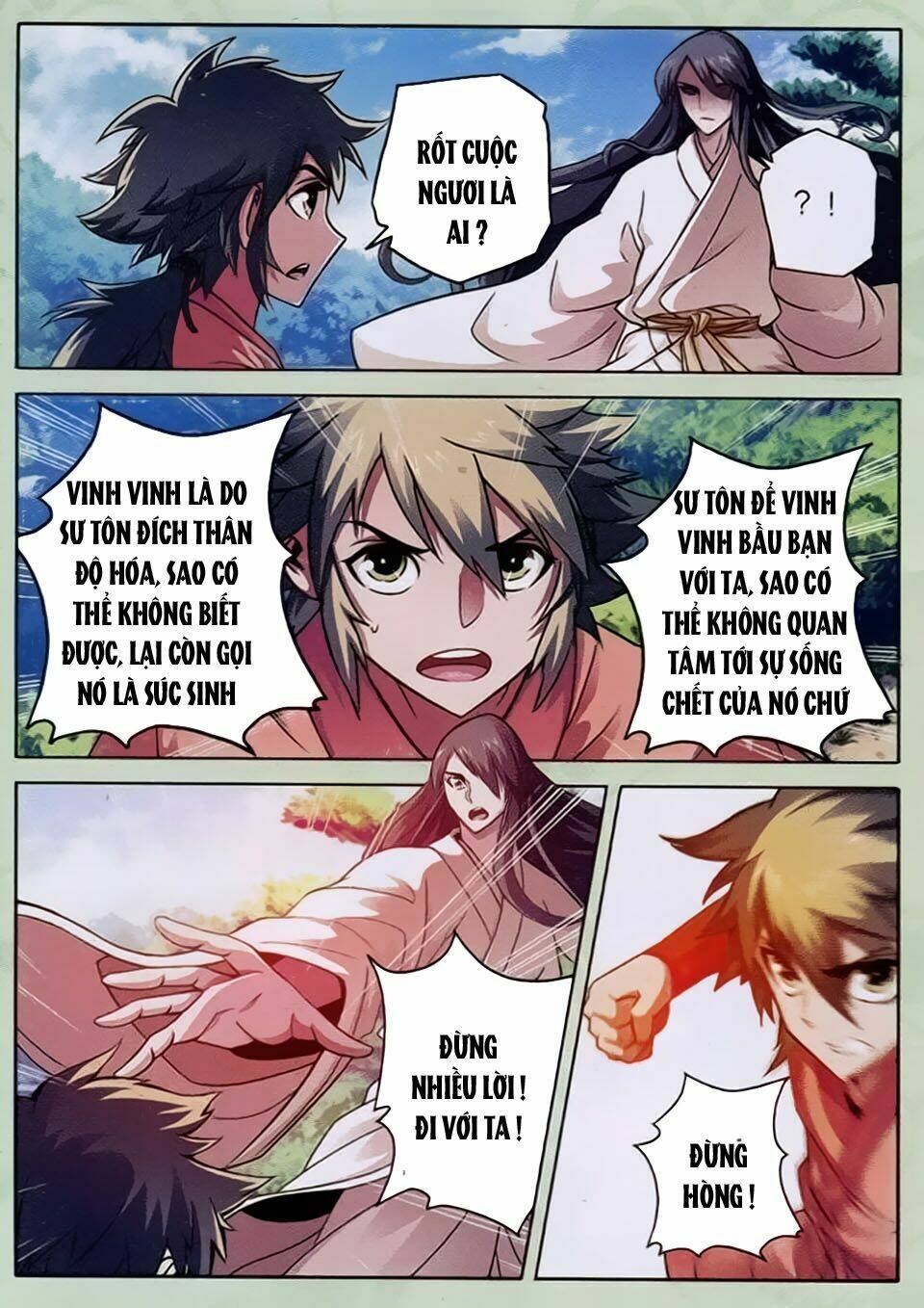 la phù chapter 10 9