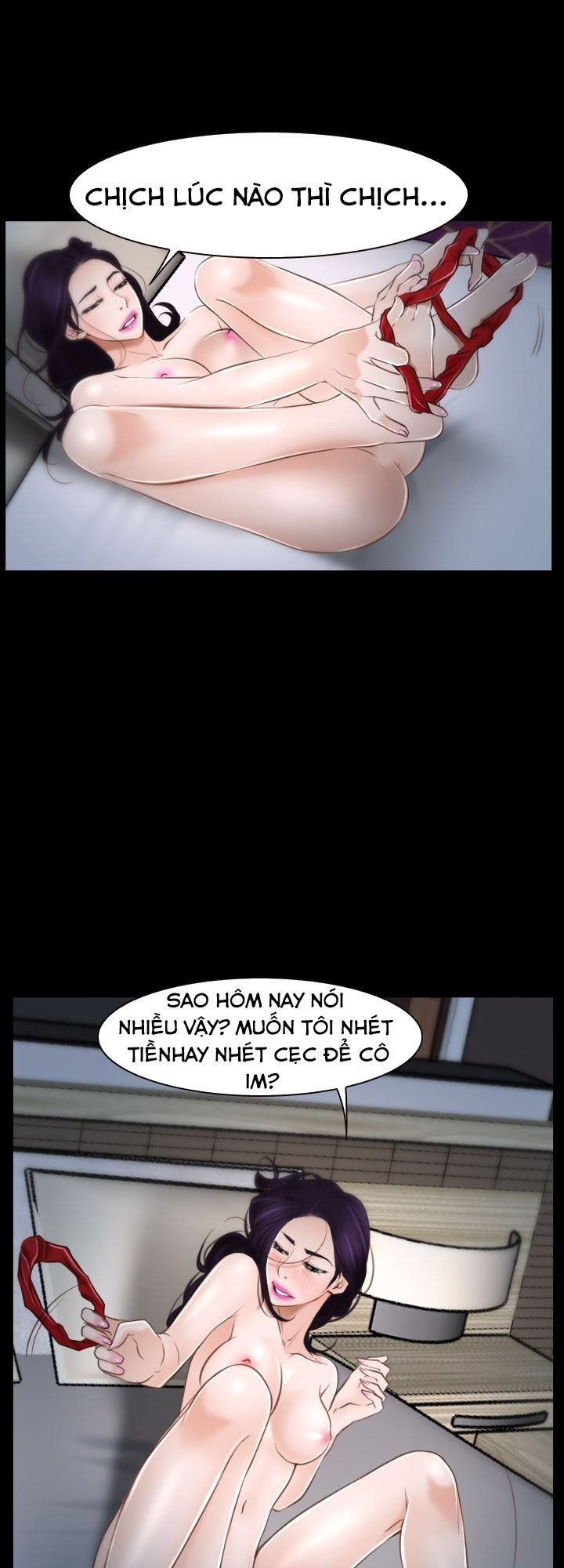 xúc cảm chôn giấu chapter 33 56