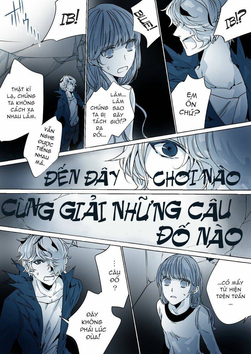 labyrinth of the blue king chapter 10 5