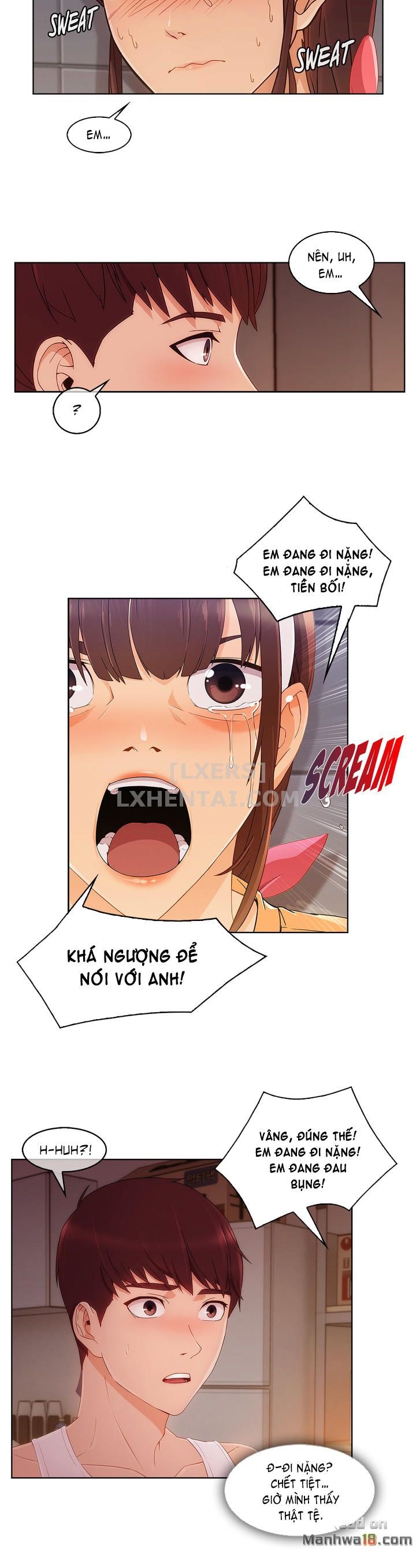 điên cuồng nhưng ngọt ngào chapter 18 3