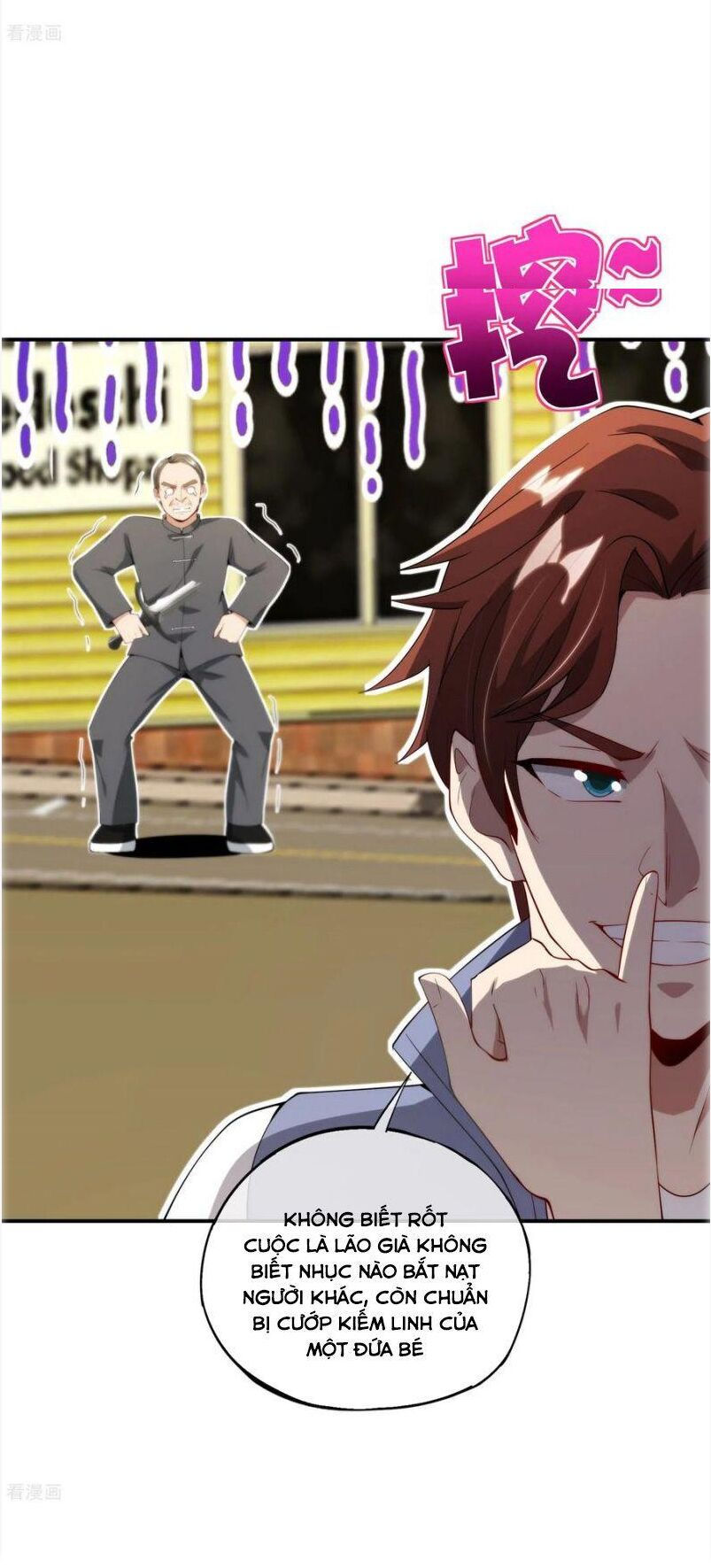 vòng bạn bè mạnh nhất của tiên giới chapter 78 26