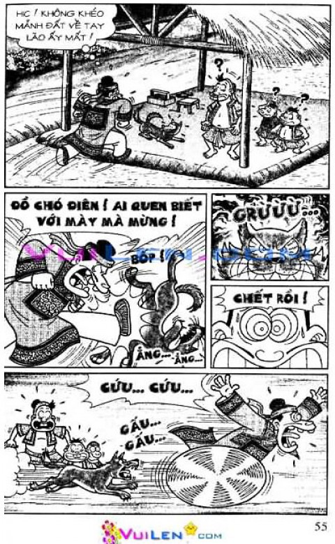 thần đồng đất việt chapter 155 52