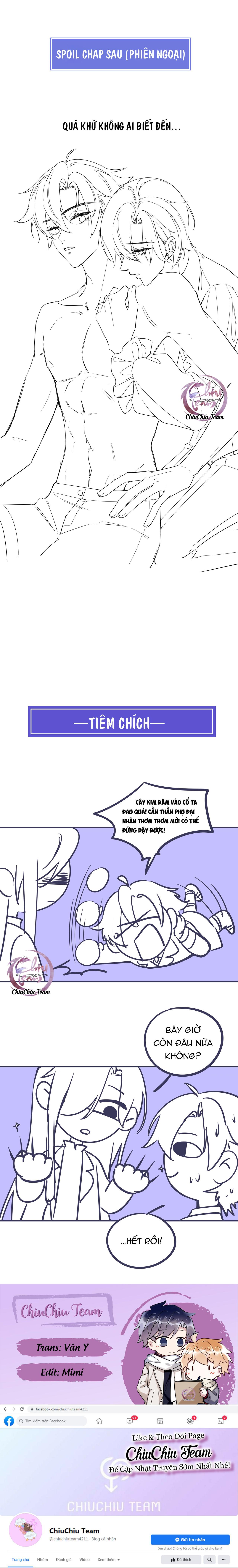 điếm nhiễm (hoen ố) chapter 10 17