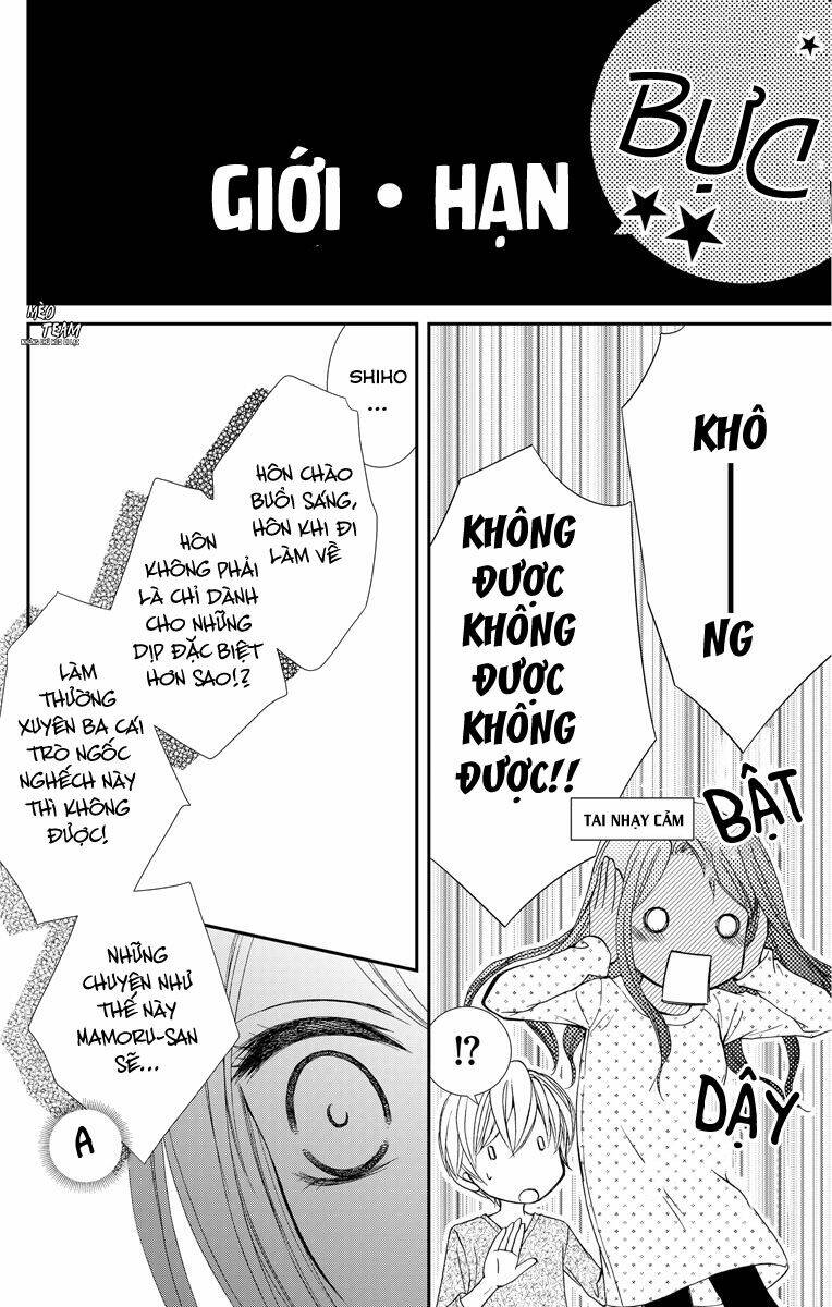 kekkon x renai chapter 13 20