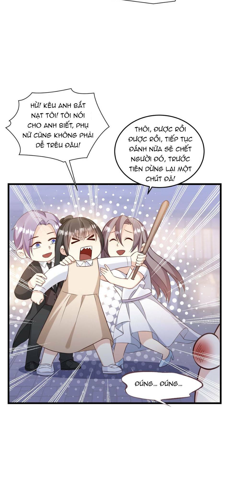 kiều thê hào môn chạy đi đâu chapter 26 12