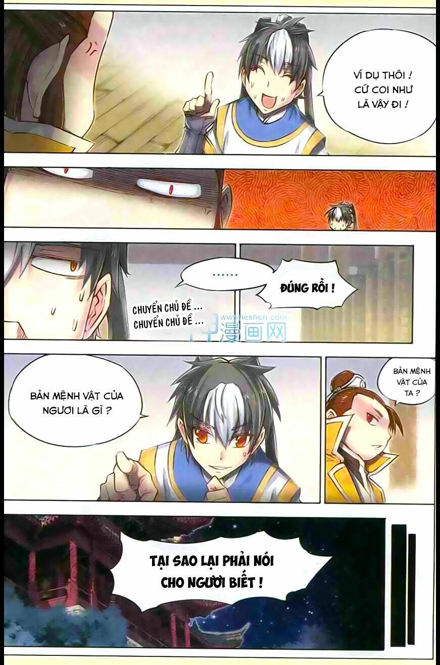 tướng dạ chapter 39 20