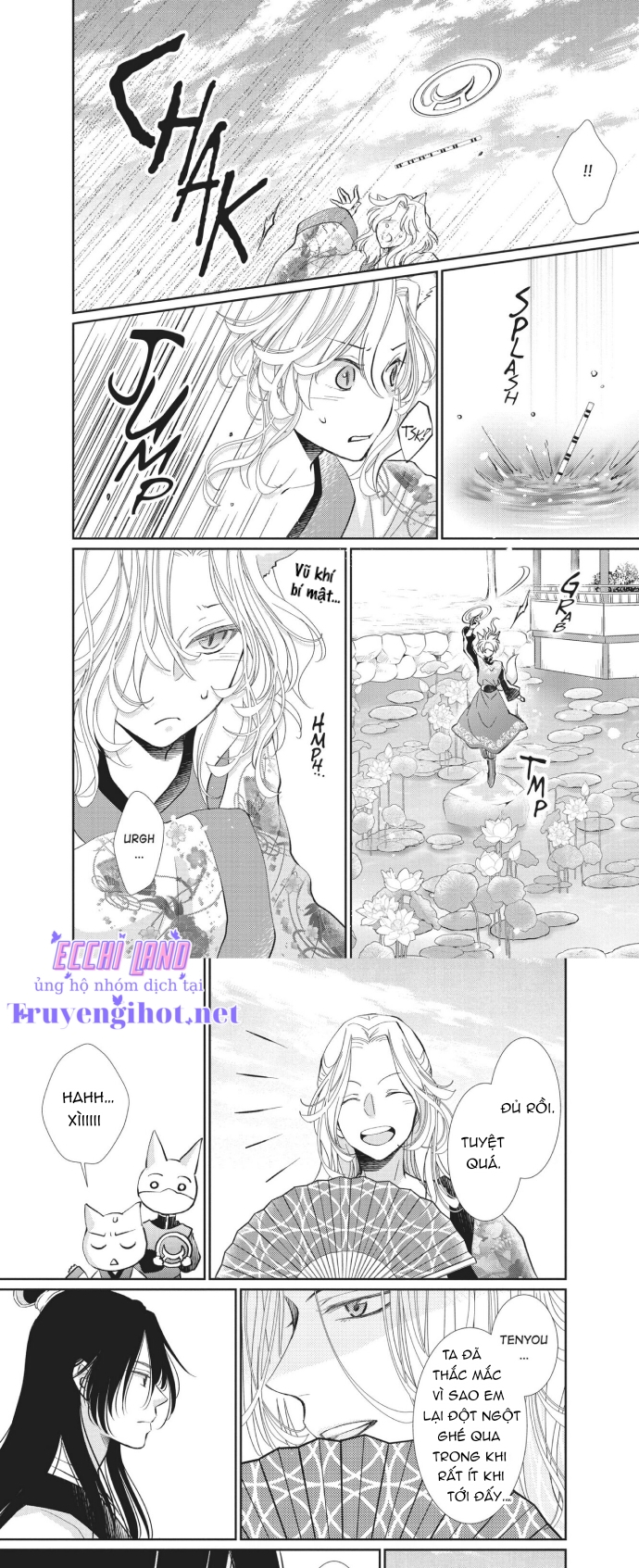 thú vương chapter 3.2 3