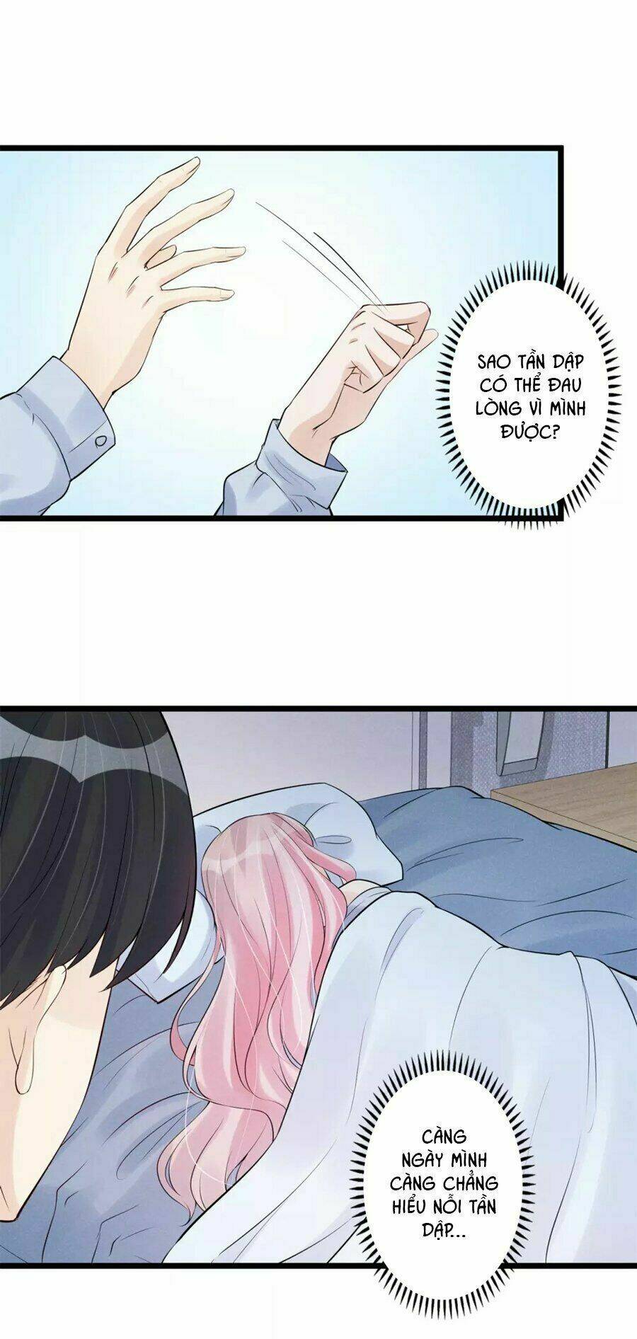 cạm bẫy lửa tình chapter 79 33