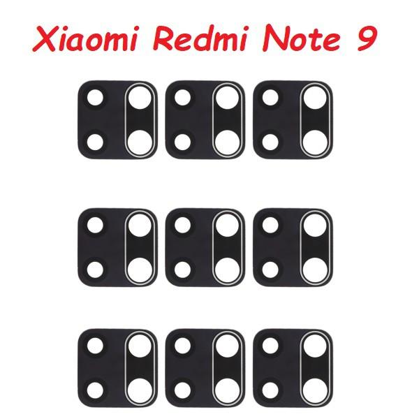 Kính Camera Sau Cho Xiaomi Redmi Note 9 Linh Kiện Thay Thế