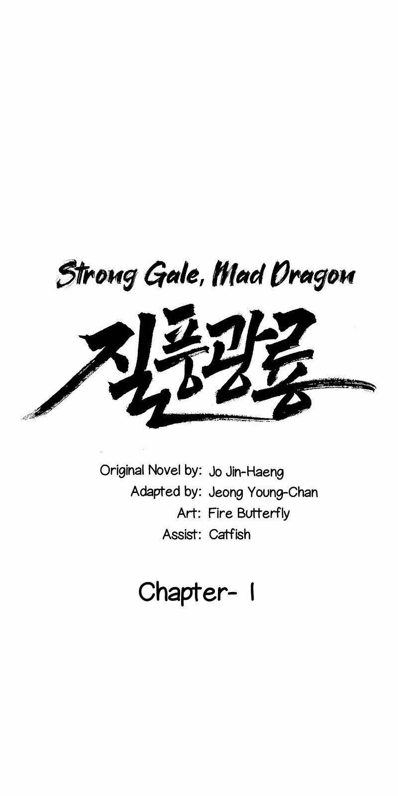 cuồng long chapter 1 2