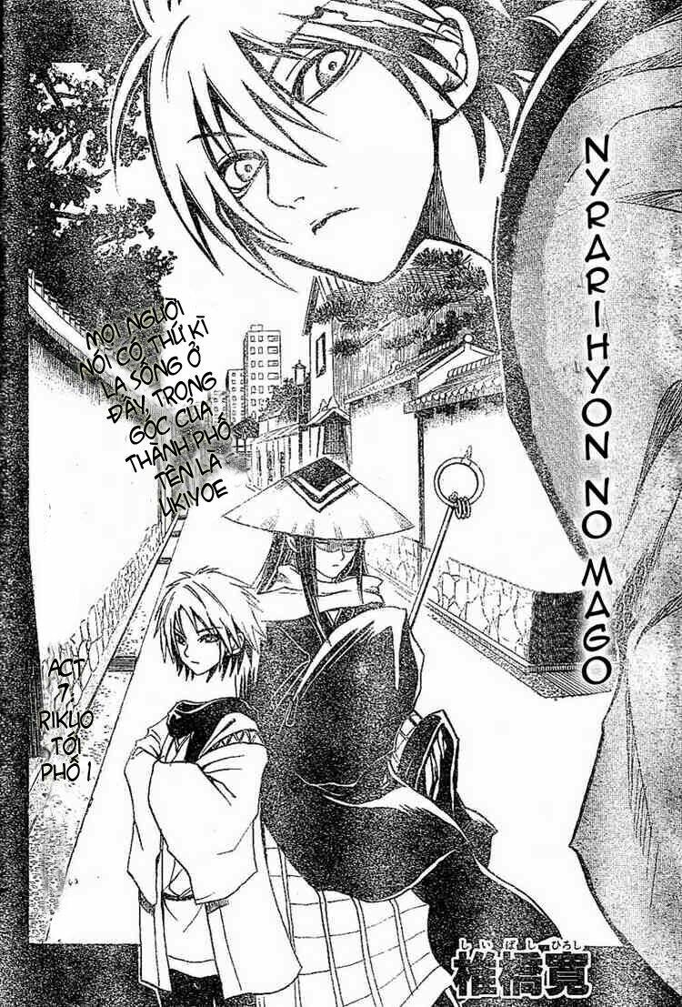 bách quỷ dạ hành chapter 7 2