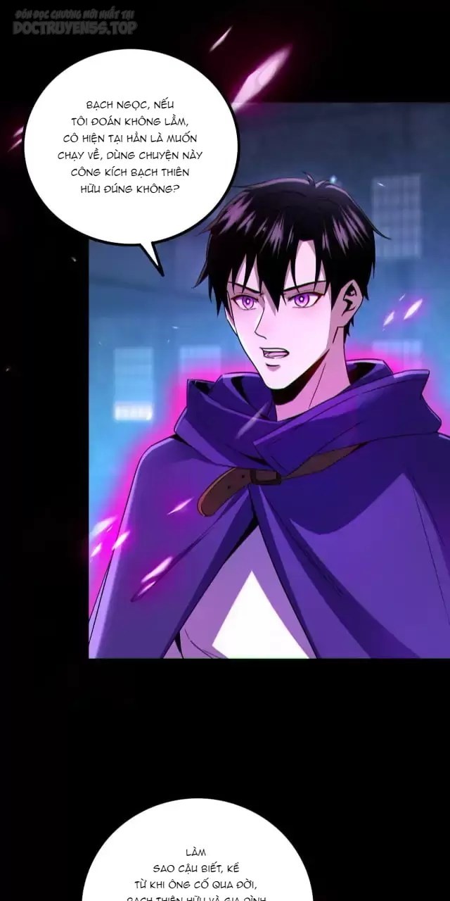 bất khả chiến bại trong ngày tận thế: tôi là người chơi beta duy nhất chapter 4 37