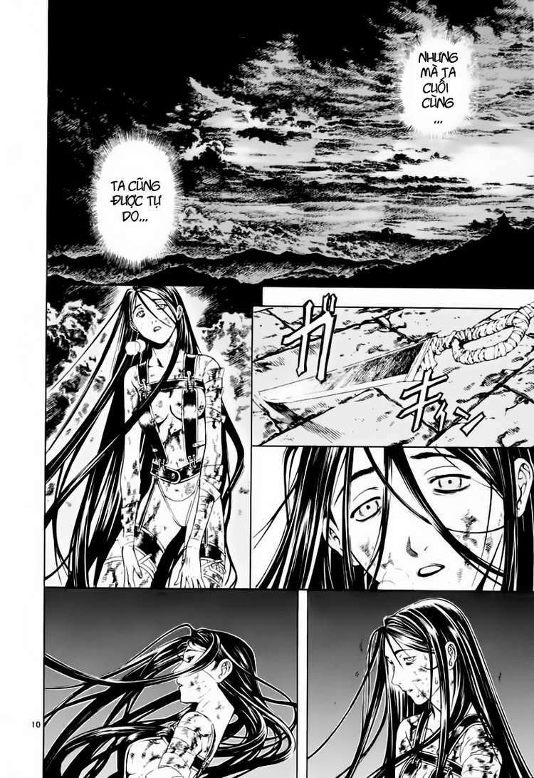 shin angyo onshi (tân ám hành ngự sử) chapter 17 9