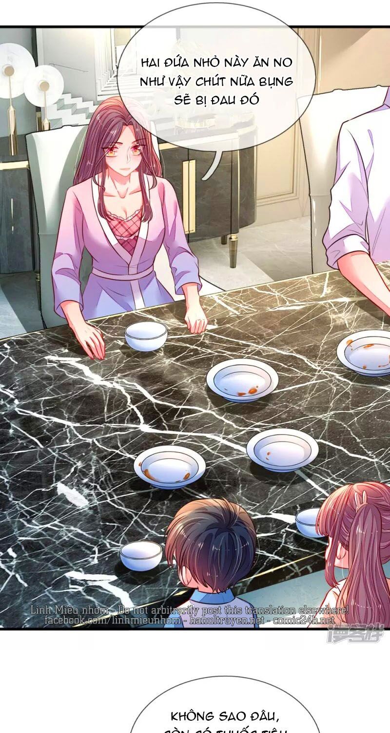 ma ma đột kích : cha mời tiếp chiêu chapter 26 10