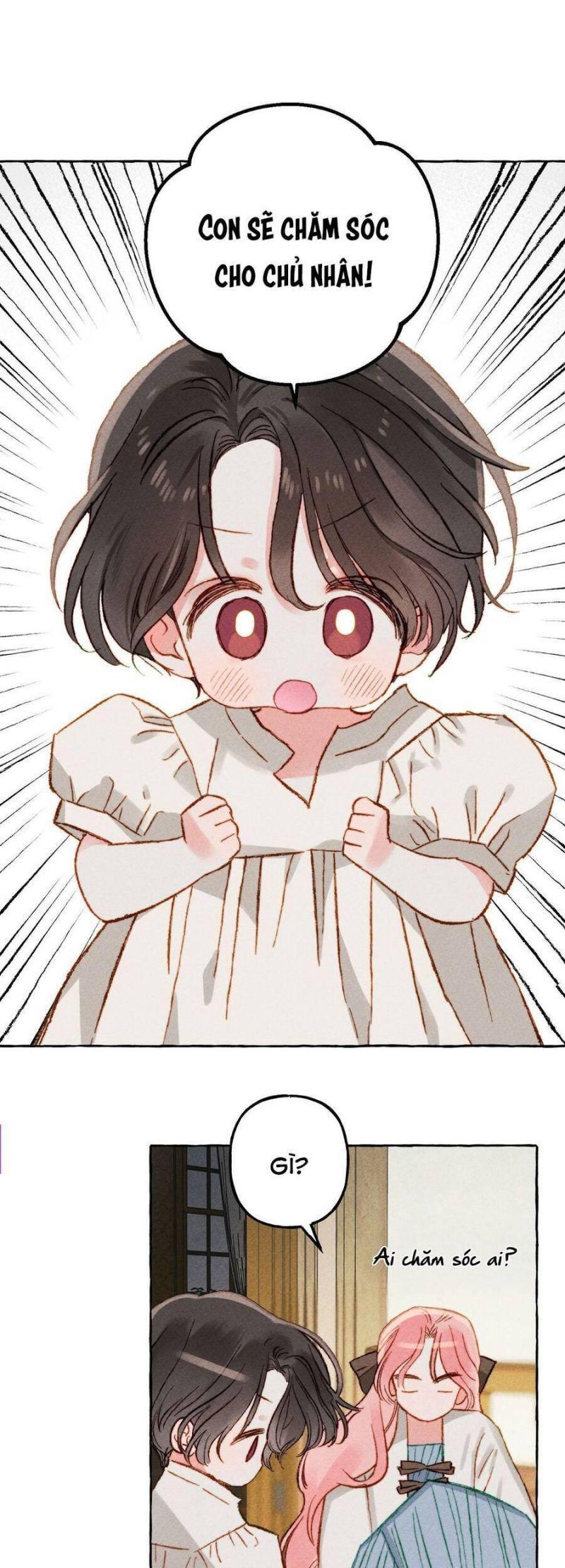 nuôi dưỡng một hắc long chapter 4 30