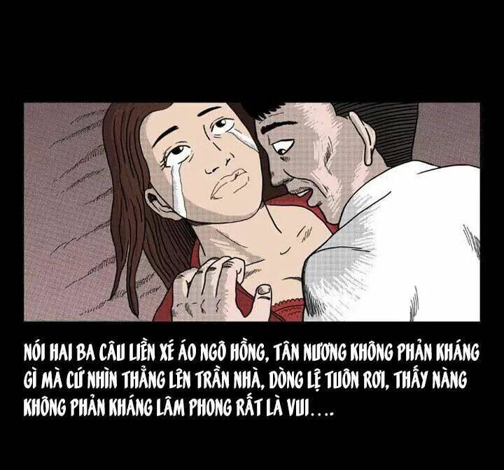 kỳ án có thật chapter 8 9