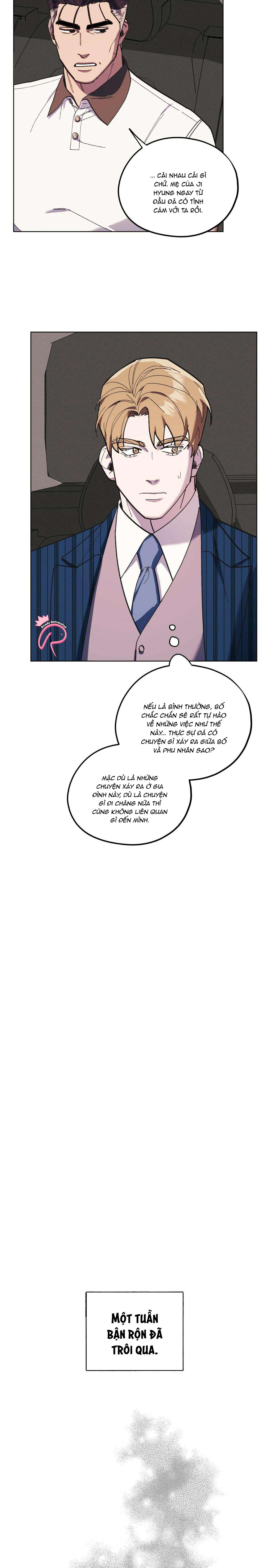 yi su nhà họ kang chapter 30 17