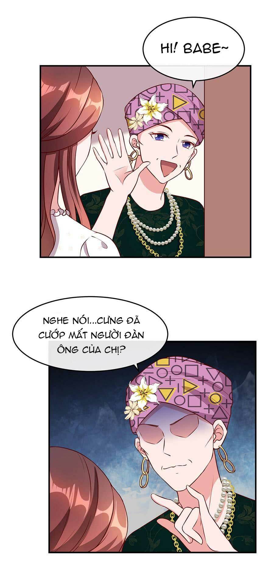 gả cho tình cũ làm lão bà chapter 46 6